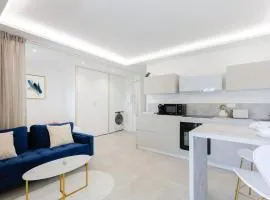 Elegant studio in Cap d'Antibes - Wifi - Clim et parking
