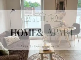 Home & Apart - Apartment mit Stil & Wohlfühlambiente
