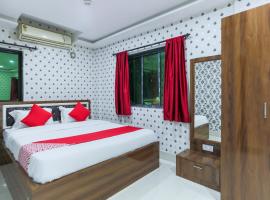 Super Hotel O Dk Inn Near Kalighat Kali Temple, hotel in Kolkata