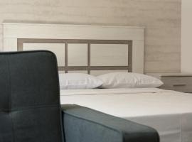 hostal olalla, homestay di Burgos