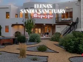 Elena's Sandia Sanctuary - An Irvie Home