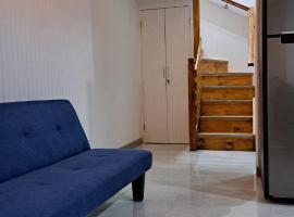 Cabin with an ocean view, hotel in Coquimbo