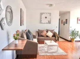 Botanic Apartment- A solo 12 minutos del Centro