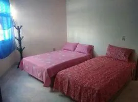 Hospedaje los foraneos