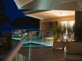 MirAntium - Anzio - Santa Teresa, hotel v destinaci Anzio