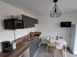 Entre Terre et Mer, logement cosy