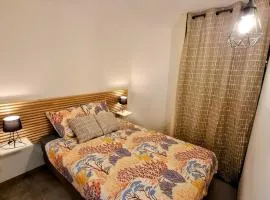 Entre Terre et Mer, logement cosy