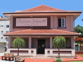 Pousada Casar&atilde;o Schmidt
