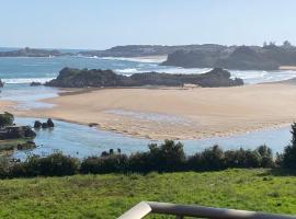 Isla Playa Vistas Mar – hotel w mieście Isla