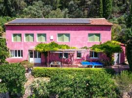 Exceptional Provencal villa, hotel in Toulon