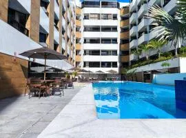 Aptos super confortáveis no Gold Flat by Apartamentos Jampa