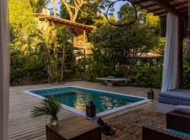 Casa Serendipity Trancoso, hotel v destinaci Porto Seguro