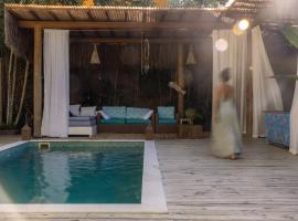 Casa Serendipity Trancoso, hotel v destinaci Porto Seguro