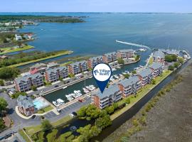 Shallowbag Bay 704, hotel en Manteo
