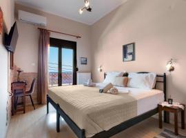 Mpalkoni Sti Monemvasia