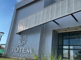 T&oacute;tem Hotel & Spa, hotel con spa en San Mart&iacute;n