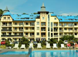 Apartament Rodzinny Łukęcin: Łukęcin şehrinde bir otel