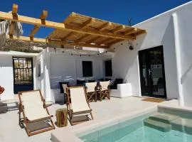 Kukulú Luxurious Cottage with Mini Private Pool