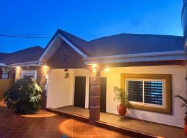 Villa de ChrisBai, alojamiento con cocina en Oyarifa