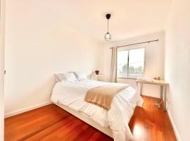 Edna 1, tented camp en Funchal