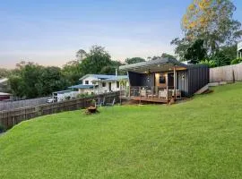 Pet-Friendly Tiny H & Fire Pit