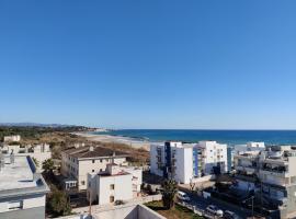 Vilanova Beach Stay, hotel i Vilanova i la Geltrú