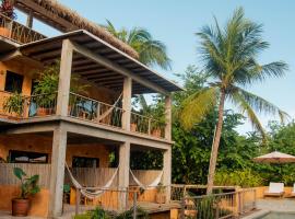 Casa Marisa, Hotel in Puerto Escondido