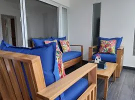 2BR Beach Apartment With Washer