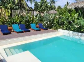 Villa Pura Vida Apartments Siargao