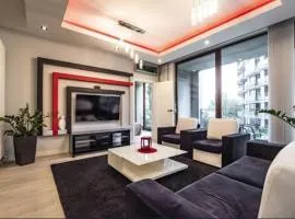 Luxury apart