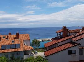 Apartments Katja, hotel en Mali Lošinj