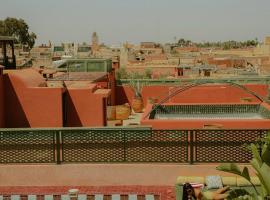 The Mellah Hotel, hotel 5 estrelas em Marrakech
