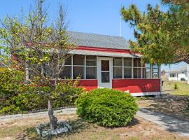 킬 데빌 힐스에 위치한 호텔 Sportsman Cottage