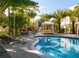 Kenmore Village Hotel, South Beach, ξενοδοχείο για ΑμεΑ στο Μαϊάμι Μπιτς