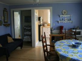 Simply Charming Cottages, vakantiewoning aan het strand in Cavendish