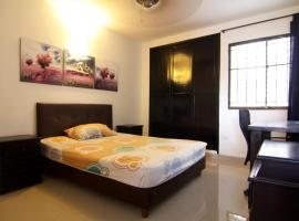 Apartamento Ana, hotel near Santa Marta Gold Museum, Santa Marta