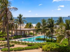 Marea Beachfront Villas