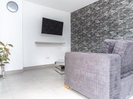 Luxury air conditioning in Calazans, hotell sihtkohas Estación El Salto