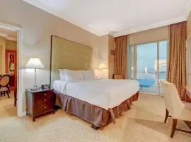 Nocturne Suite at MGM Signature Tower 1 BALCONY
