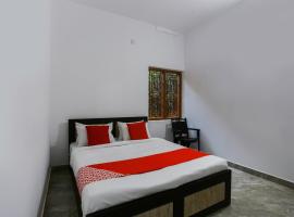 Hotel O Al Ameen Residency, hotel v destinaci Kottayam