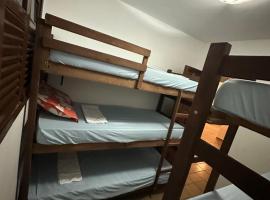 Republic Mansão, ξενοδοχείο σε Καμπίνα Γκράντε