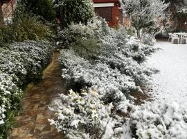 Ashram Asociación Argentina de Yoga, accessible hotel in Mina Clavero