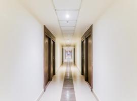 Super Collection O Civil Lines Near Old Bus Stand formerly Imperial, hotel v destinaci Bareilly