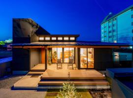 徳島別荘ホテル1, cottage in Tokushima