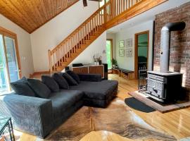 Copake Lakes Hidden Treasure, hotel v destinaci Copake