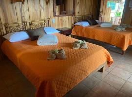Casa de campo Ecos del Poás, hotel v destinaci Dulce Nombre