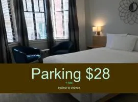 Touchstone Hotel - City Center