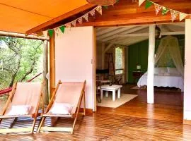 Glamping Traslasierra Carpa Sur