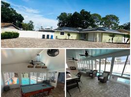 Welcome to Villa Marcelo