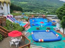 Gangwondo Kiz Tema Pension Supsok Yojung